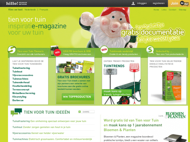 www.tienvoortuin.be