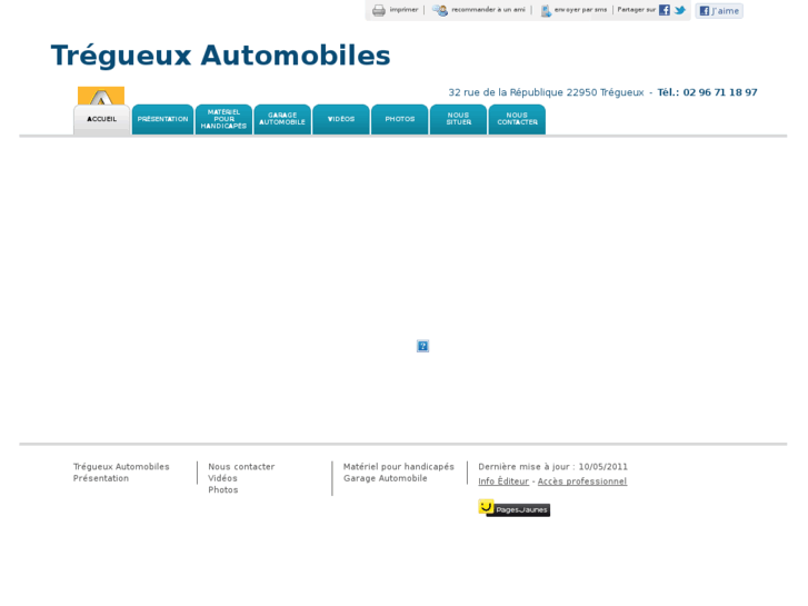 www.tregueux-automobiles.com