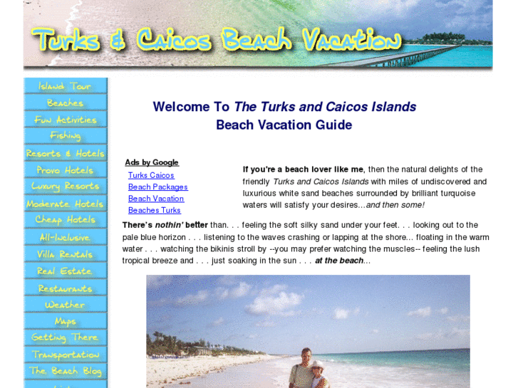 www.turks-and-caicos-beach-vacation.com