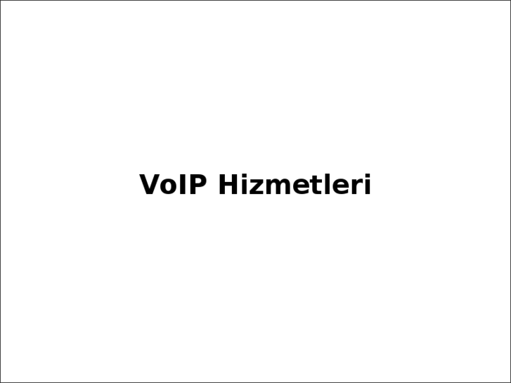 www.voiphizmetleri.com