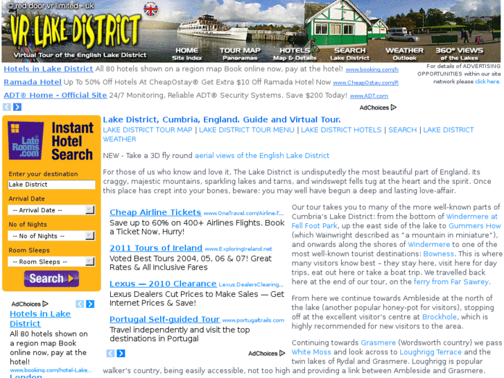 www.vrlakedistrict.co.uk