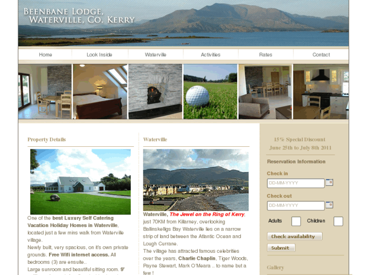 www.waterville-selfcatering.com