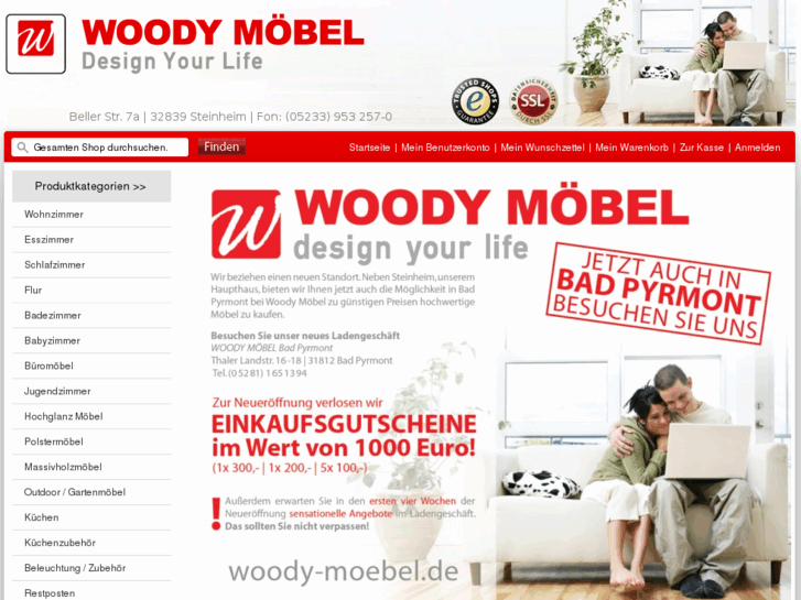 www.woody-furniture.com