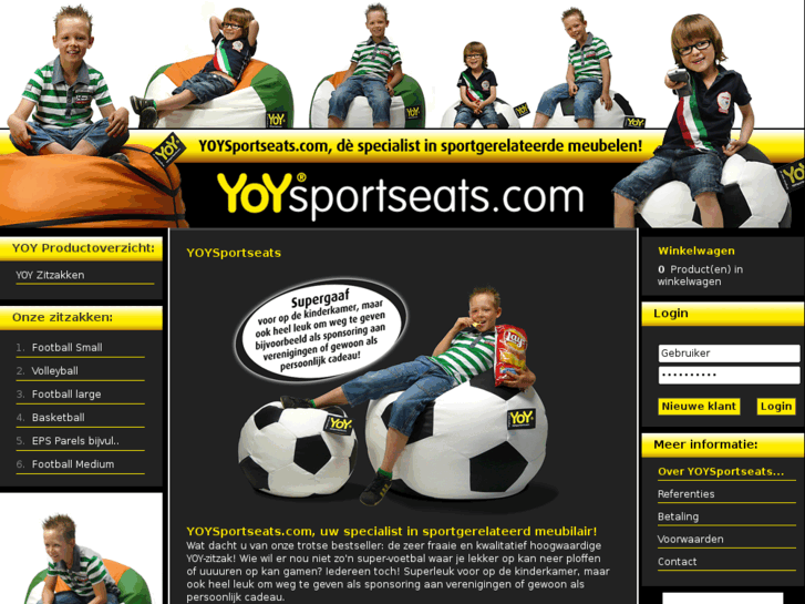 www.yoysportseats.com