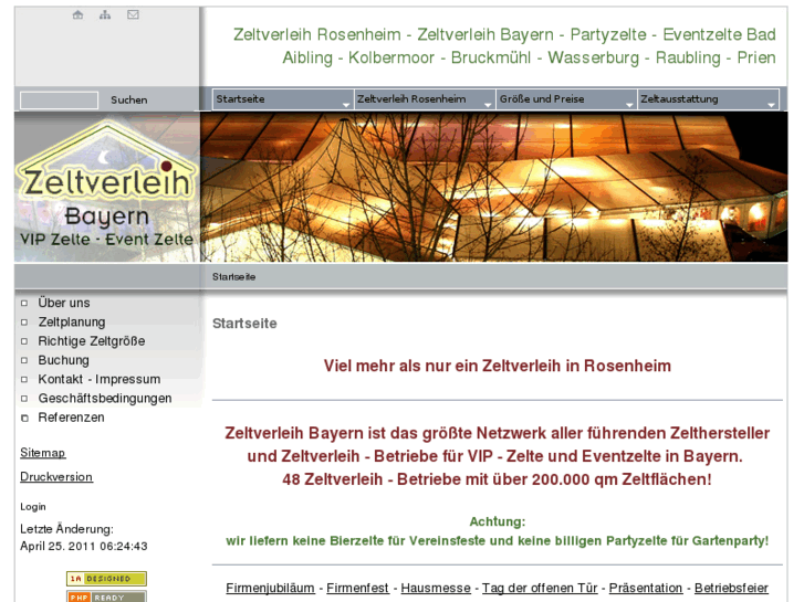 www.zeltverleih-rosenheim.de