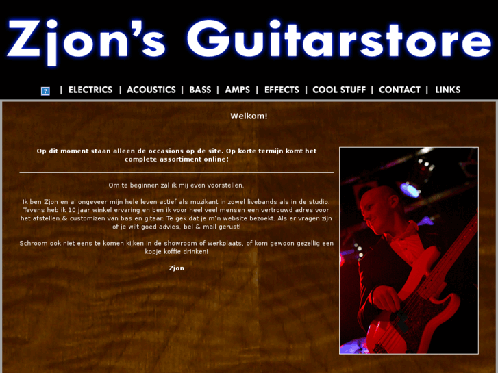 www.zjonsguitarstore.com