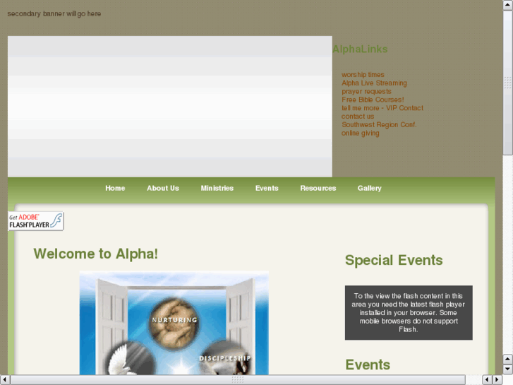 www.alphaadventist.org