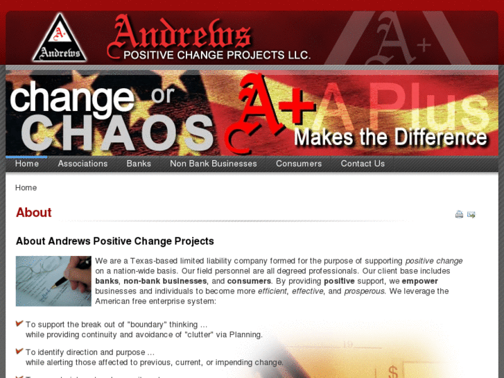 www.andrewspositivechange.com