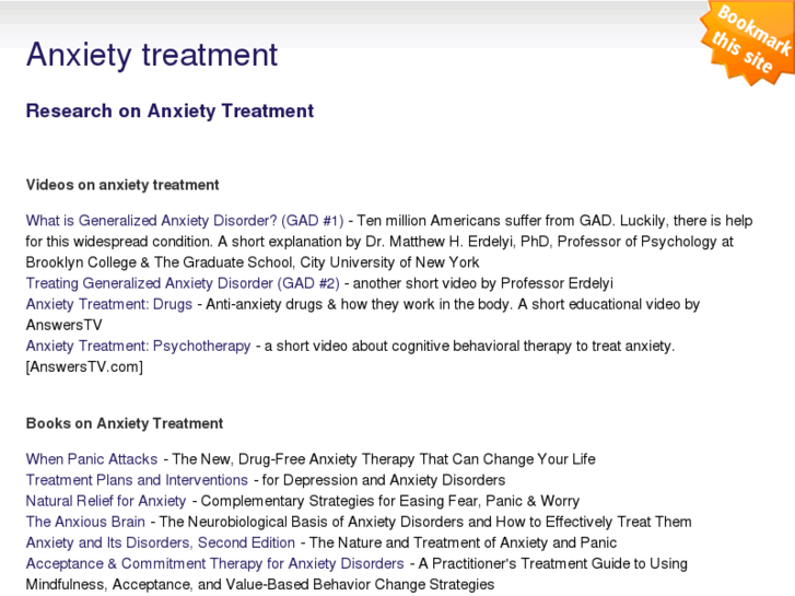 www.anxietytreatment.us