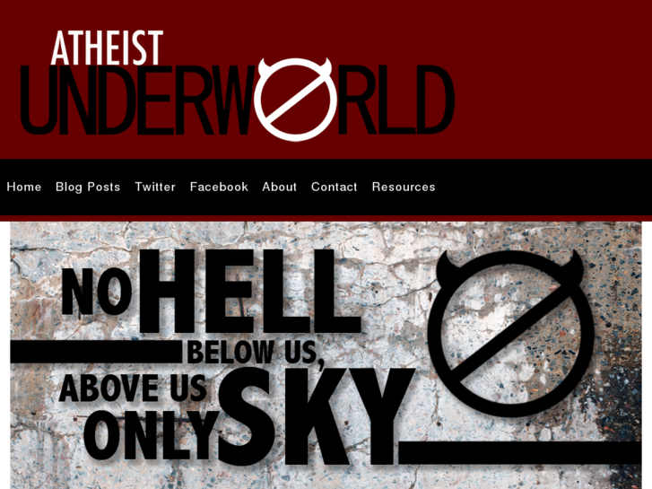 www.atheistunderworld.com