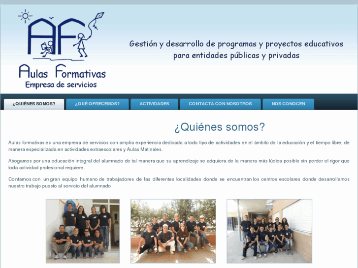 www.aulasformativas.es