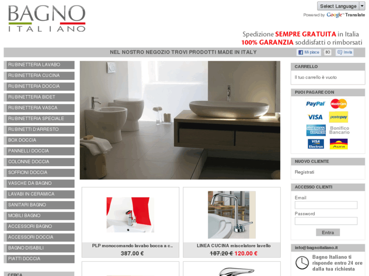 www.bagnoitaliano.it