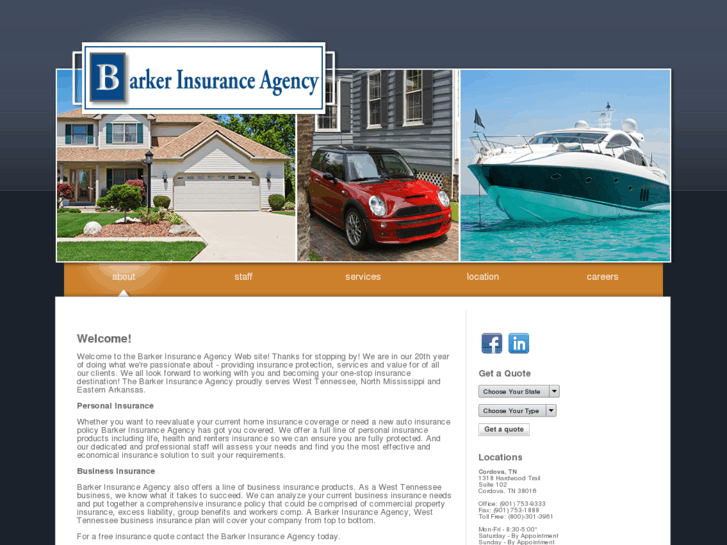 www.barker-insurance.com