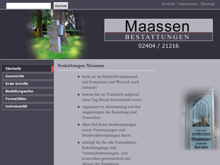 www.bestattungen-maassen.de