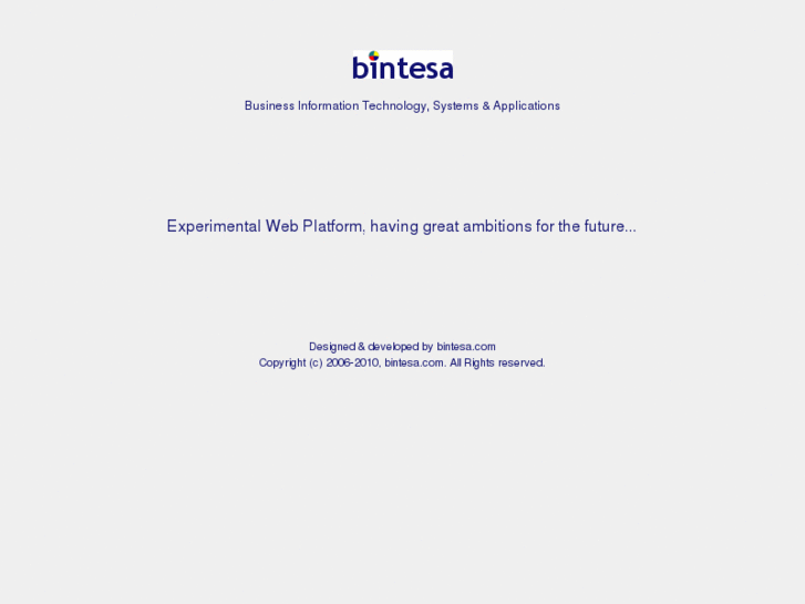 www.bintesa.com