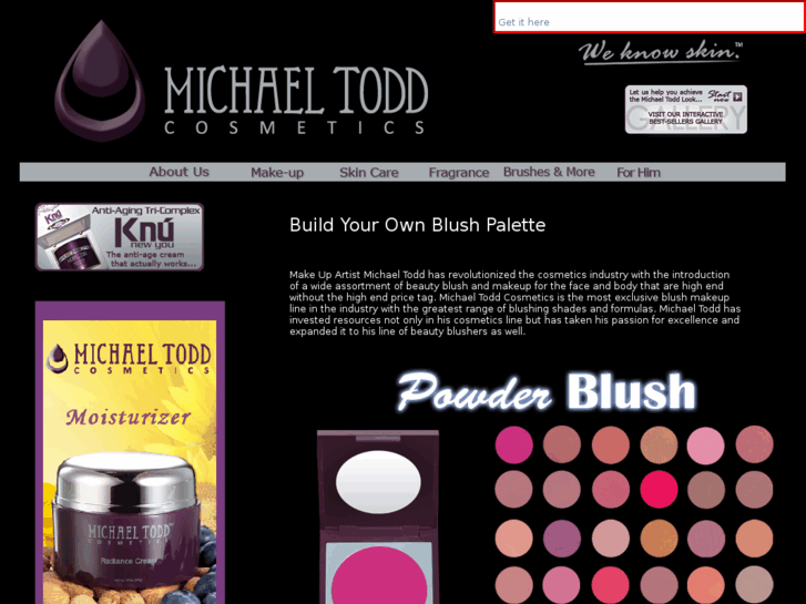 www.blushpalette.com