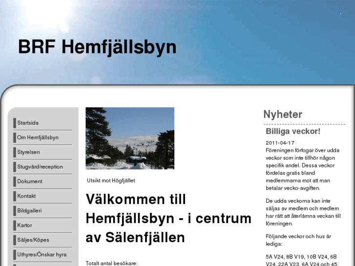 www.brfhemfjallsbyn.com