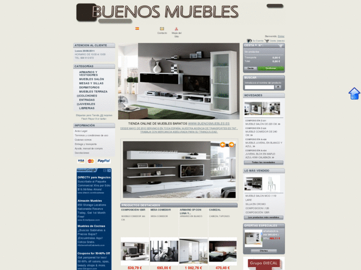 www.buenosmuebles.es