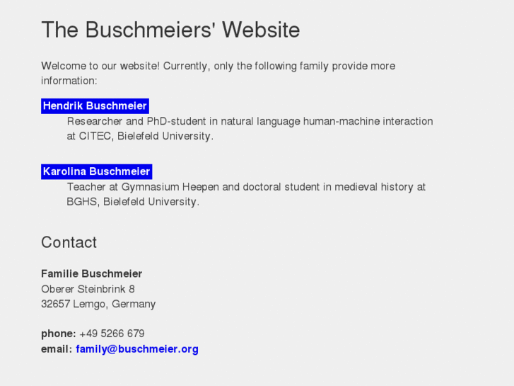 www.buschmeier.org