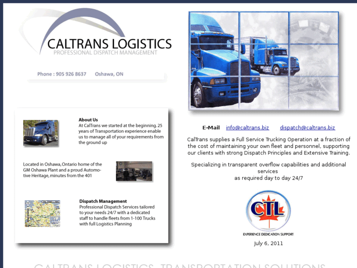 www.caltrans.biz