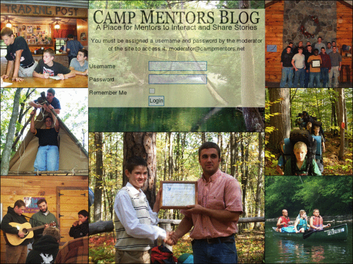 www.campmentors.net