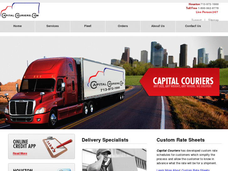 www.capitalcouriers.com