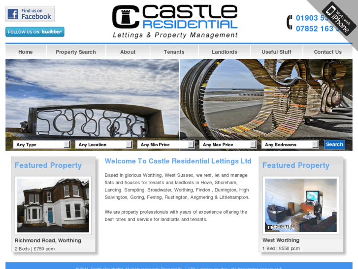 www.castle-residential.com