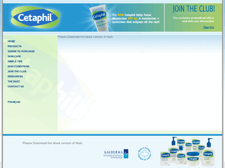 www.cetaphil.ca