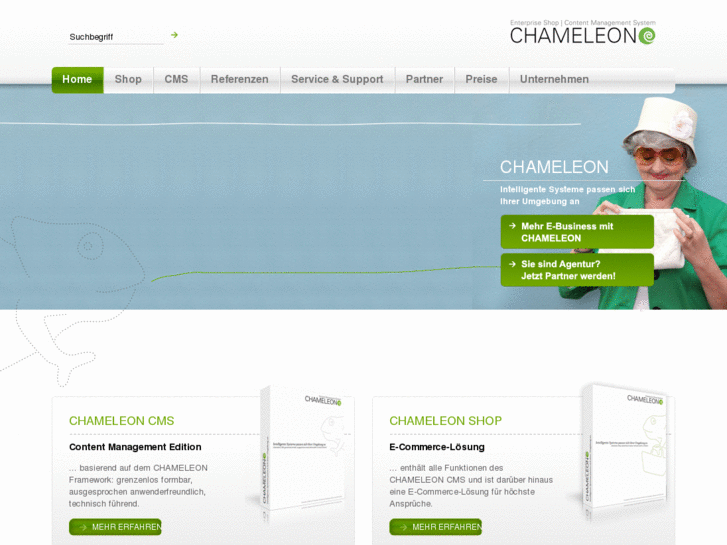 www.chameleon-cms.de