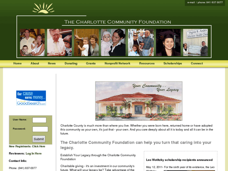 www.charlottecommunityfoundation.org