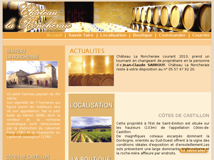 www.chateau-laroncheraie.com