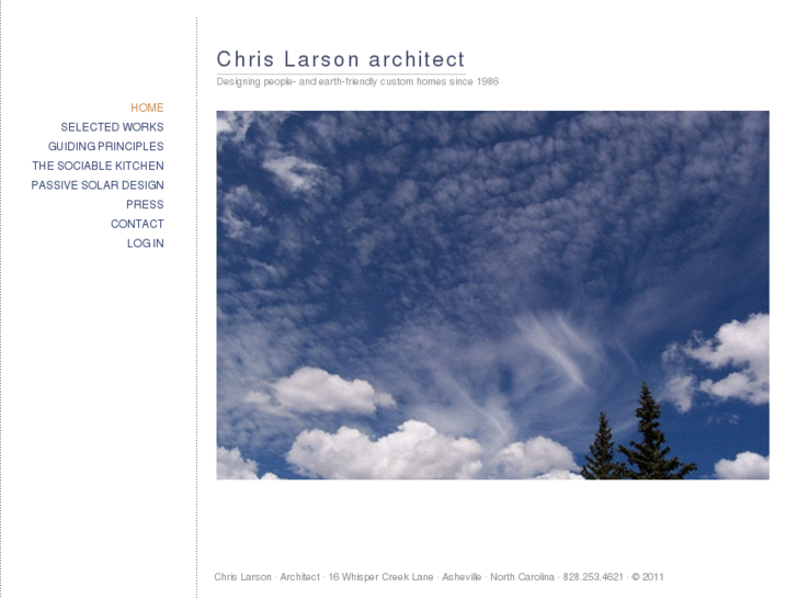 www.chrislarsonarchitect.com