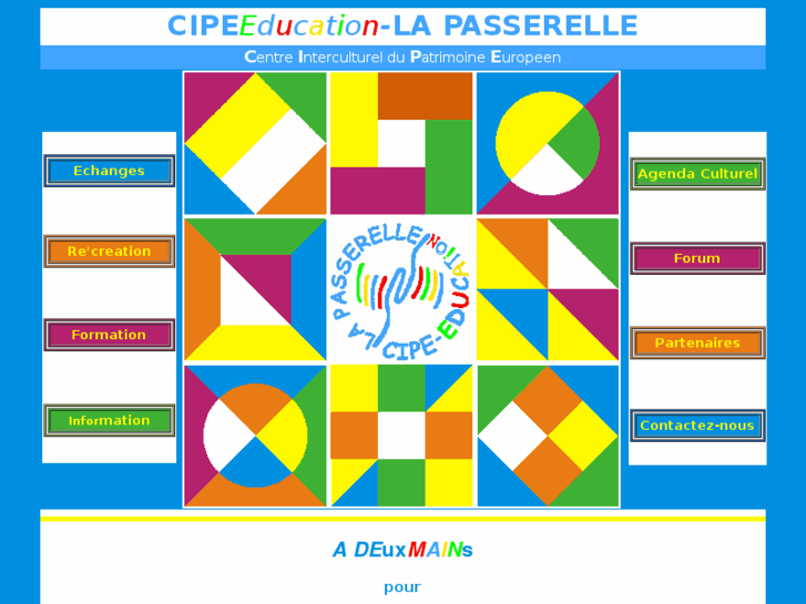 www.cipe-lapasserelle.net