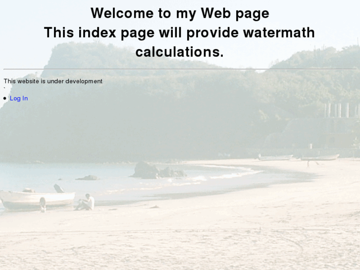 www.cl2watermath.com