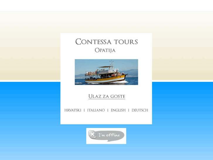www.contessa-tours.com