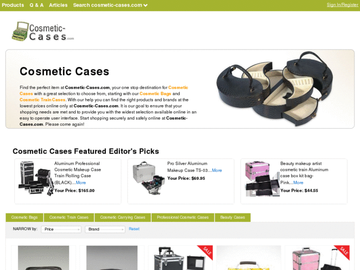 www.cosmetic-cases.com