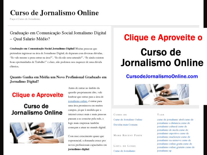 www.cursodejornalismoonline.com