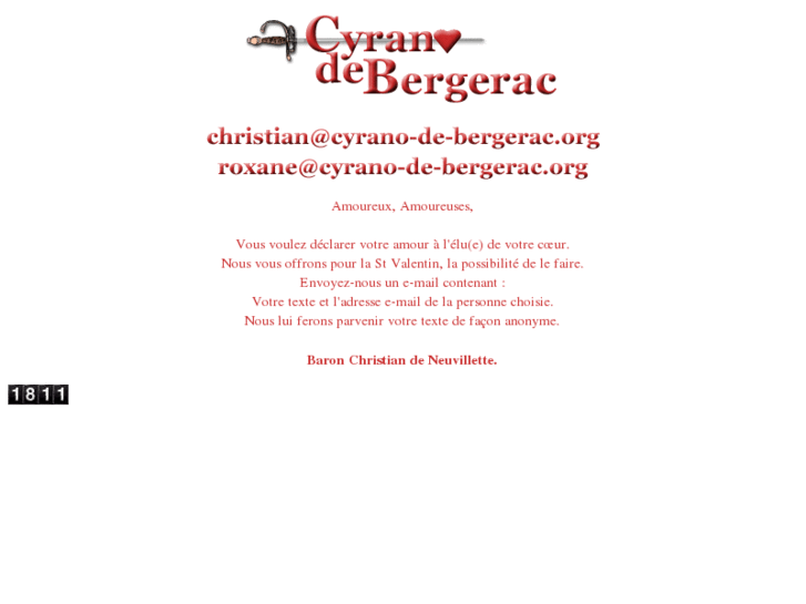 www.cyrano-de-bergerac.org