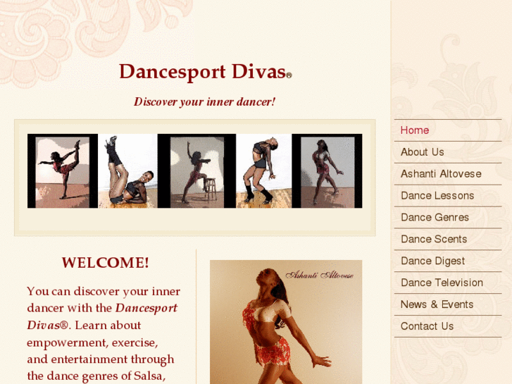 www.dancesportdivas.com