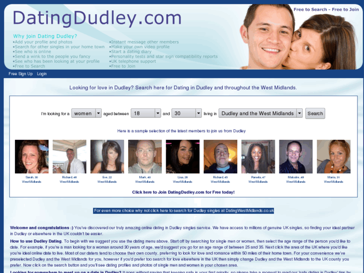 www.datingdudley.com