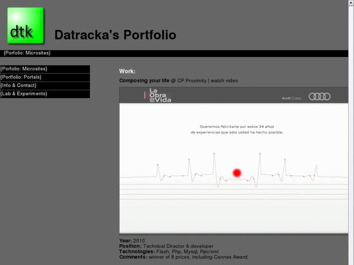 www.datracka.com