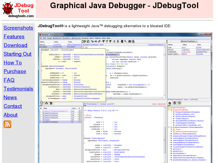 www.debuggertool.com