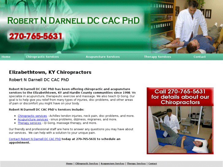 www.doctorrobertndarnell.com