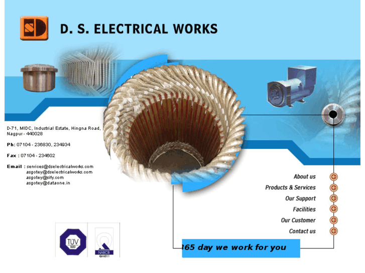 www.dselectricalworks.com