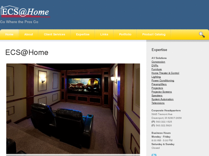 www.ecsathome.com