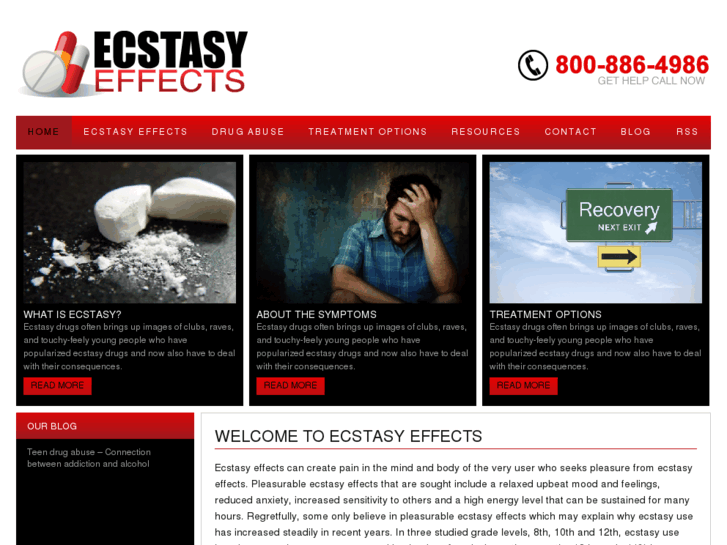 www.ecstasy-effects.com