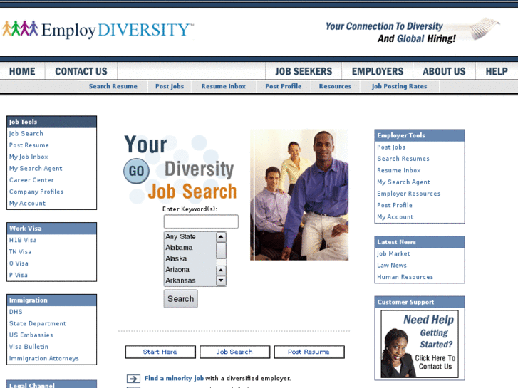 www.employdiversity.com