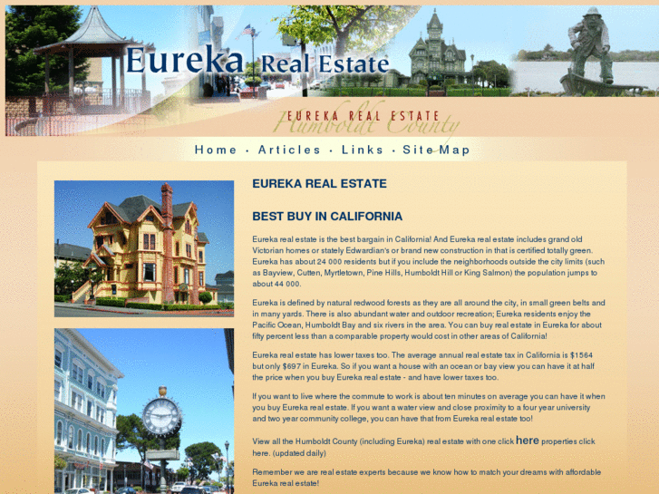 www.eureka-real-estate.com