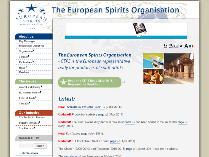 www.europeanspirits.com