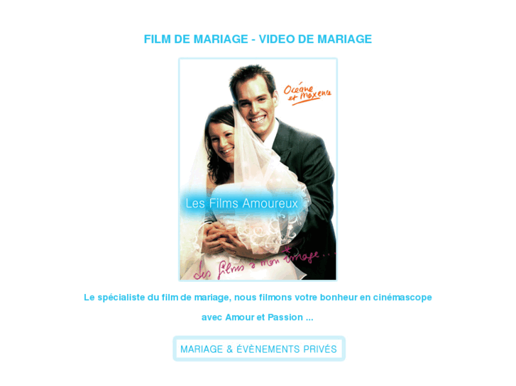 www.films-de-mariage.com